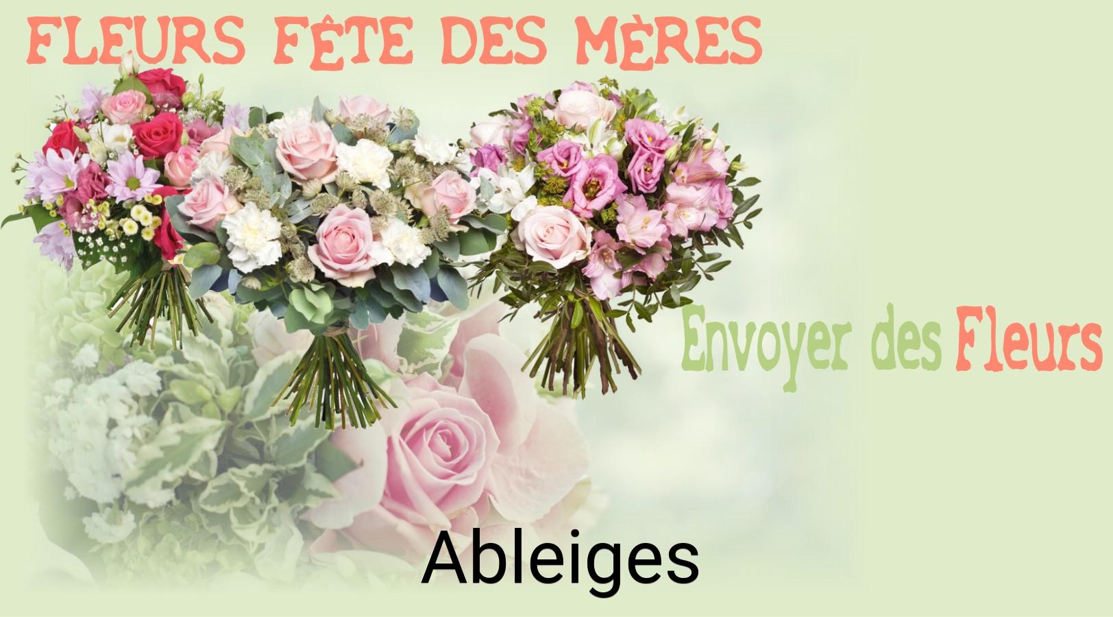Bouquet de Fête des Mères livré à Ableiges